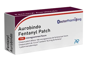 patch fentanyl 100 microgrammes/heure Doctorpharma.org