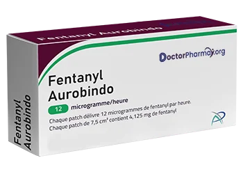 fentanyl patch 12 microgrammes/heure Doctorpharma.org