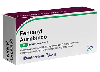 Fentanyl Patch 50 microgrammes/heure Doctorpharma.org