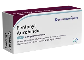 Patch de Fentanyl 75 μg/h Doctorpharma.org