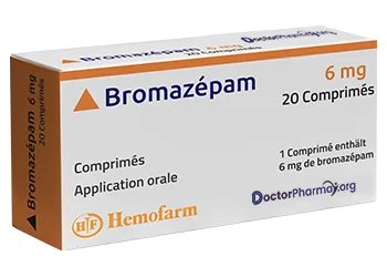 bromazepam 6 mg sans ordonnance-doctorpharma.org