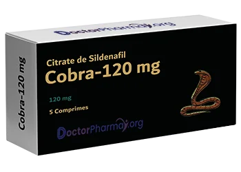 Acheter Cobra 120 mg Doctorpharma.org