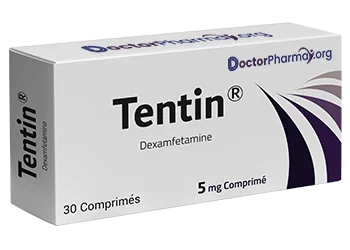 Dexamfetamine 5mg (30 Comprimés)