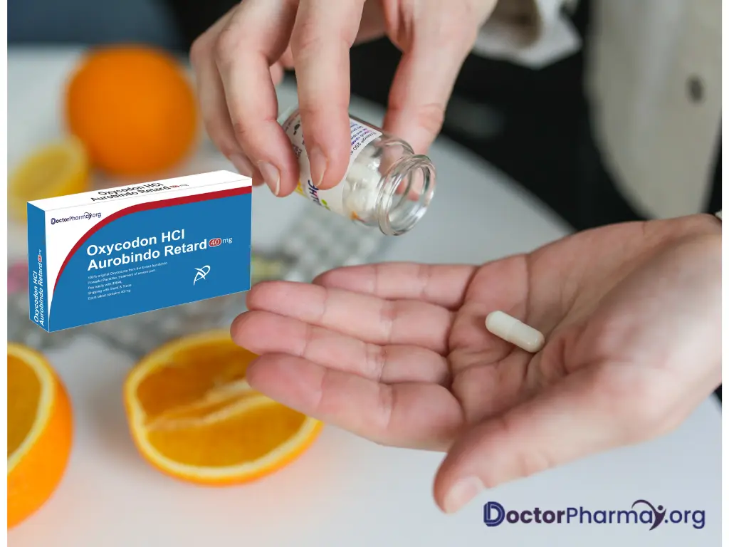 acheter oxycodone en ligne