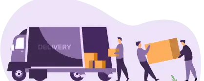 livraison et expédition