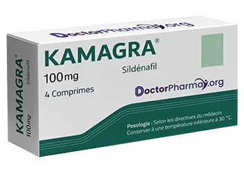 Kamagra 100 mg 4 Comprimes