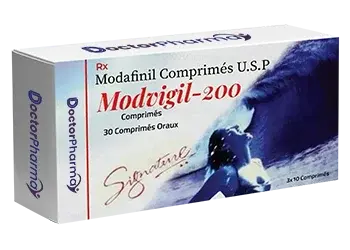 Modafinil achat 200mg 30 Comprimés