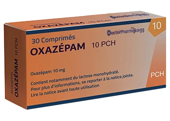 Oxazepam 10mg-doctorpharma.org
