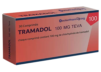 Acheter tramadol en ligne 100 MG (30 Comprimés)