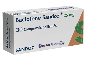 Acheter Baclofene -Sandoz-25-mg-30-comprimes.