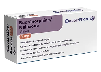 Buprenorphine 8 mg Naloxone - Doctorpharma.org