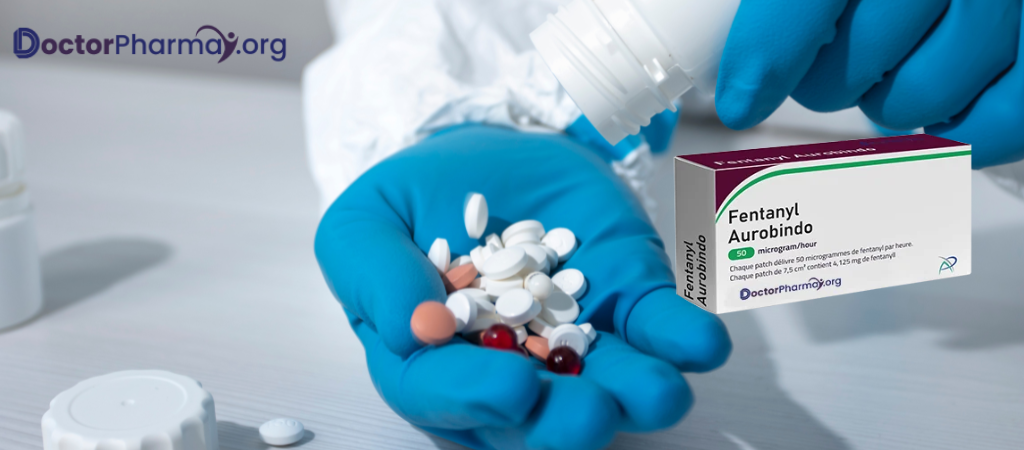 Pourquoi existe-t-il même une dose de fentanyl de 12 microgrammes ?