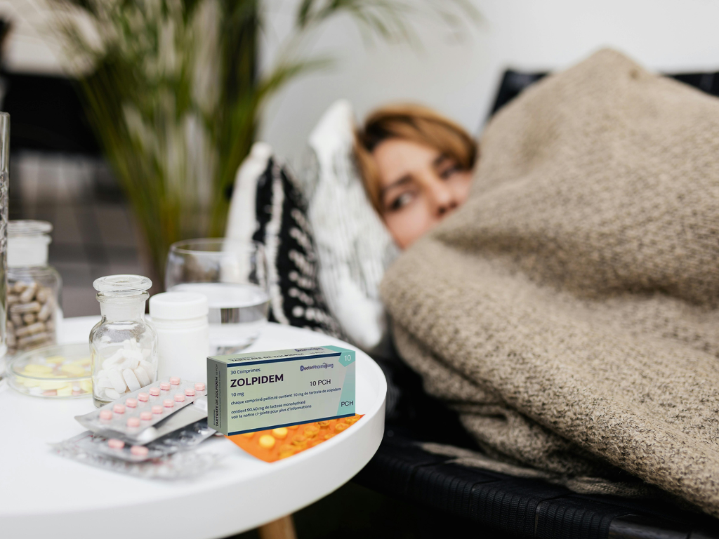 Comment utiliser le Zolpidem et le Zopiclone pour un Sommeil Réparateur ?