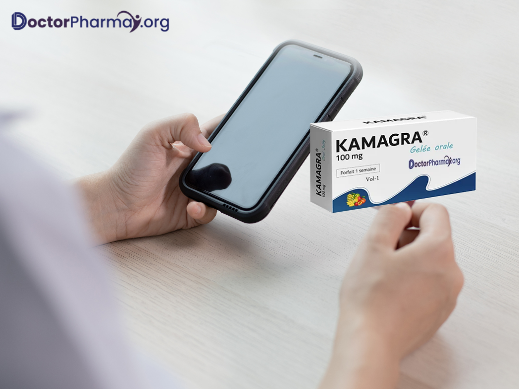 Kamagra 100 mg et Kamagra Oral Jelly: Quelle Forme Choisir pour l’Érection?