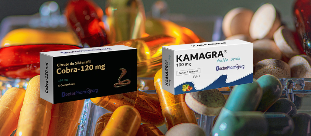 Kamagra 100 mg : la pilule pour une érection sans âge