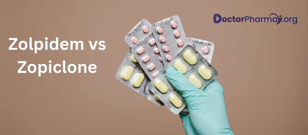 Zolpidem vs Zopiclone : Guide Sommeil Réparateur | Doctorpharma