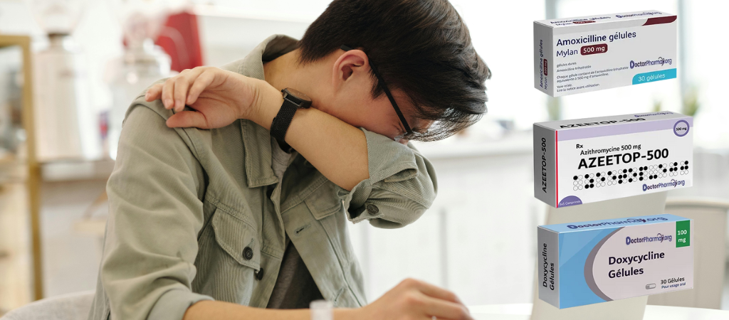 Quand utiliser ces antibiotiques ?