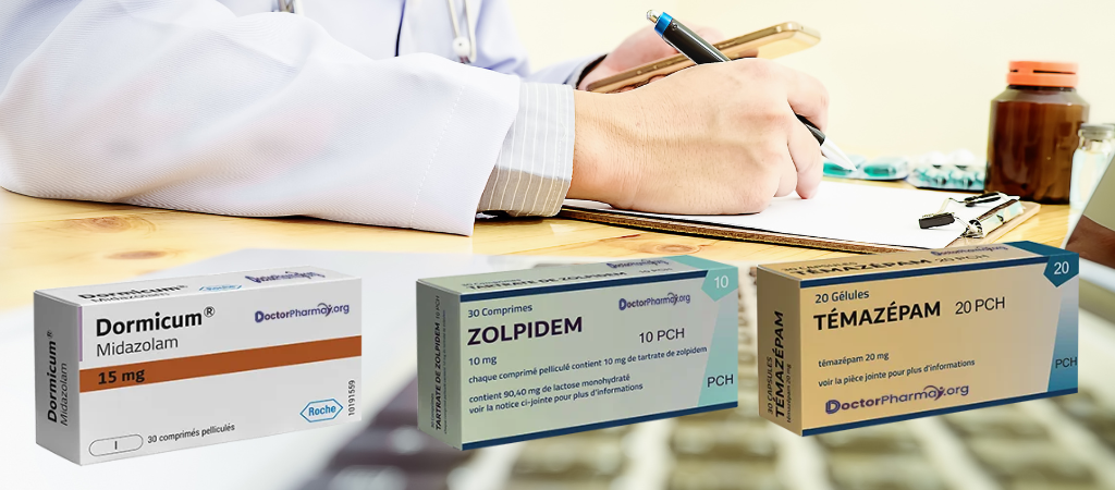 Acheter du zolpidem : Informations essentielles