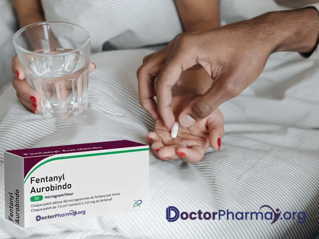 Fentanyl Aurobindo 50 mcg