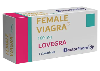 Lovegra 100mg Female Viagra - Doctorpharma.org