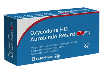 Acheter Oxycodone HCL Aurobindo Retard 5 mg - Doctorpharma.org