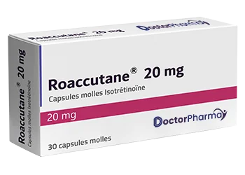 Roaccutane Isotretinoine 20 mg - Doctorpharma.org