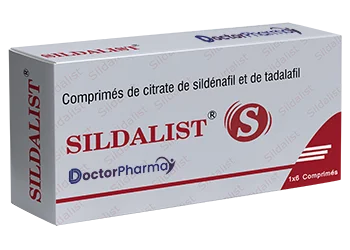 Sildalist 120 mg- Doctorpharma.org