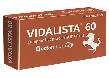 Vidalista 60 mg- Doctorpharma.org