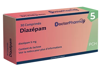 diazepam achat en ligne Doctorpharma.org