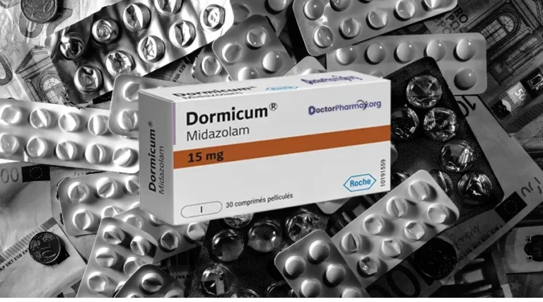 Acheter Dormicum 15 mg sans ordonnance