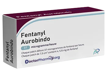 Fentanyl Patch 37 µg/h Doctorpahrma.org